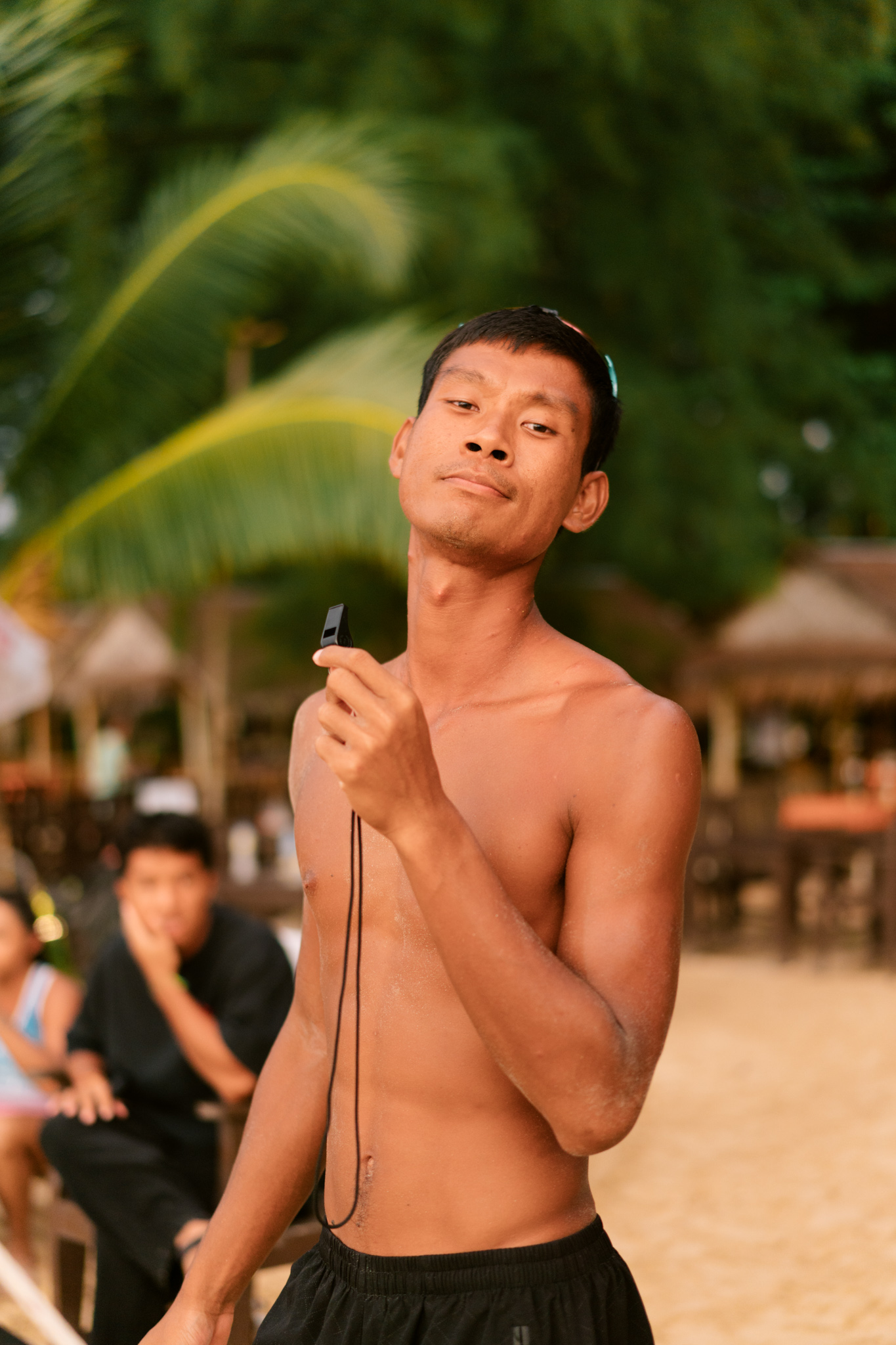 Tor — KLV founder & coach