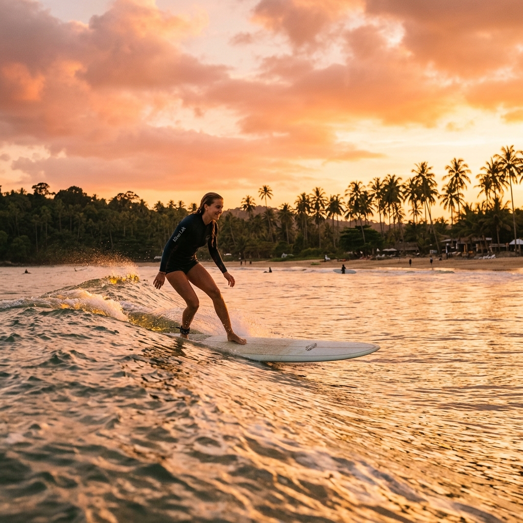 Surfing & Water Sports